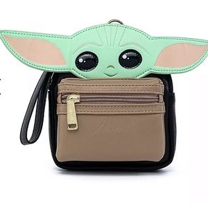 Loungefly Star Wars The Child Wristlet